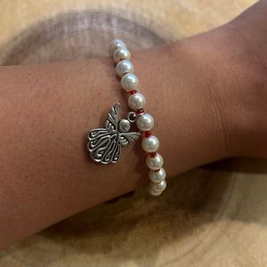 Elastic bracelet. Angel 🪽Made with love for you.